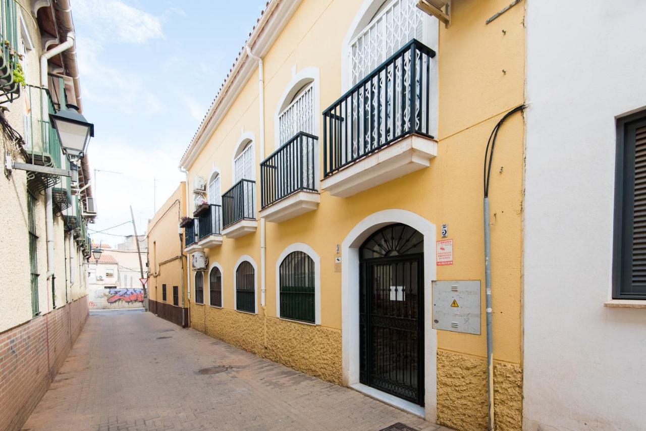 Trinidad Trafalgar, Quiet And Nice Aprtment In The Heart Of The Spanish Culture Malaga Luaran gambar
